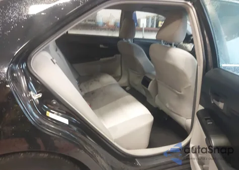 2014 Toyota Camry L из США, поврежденный, VIN 4T1BF1FK2EU867644